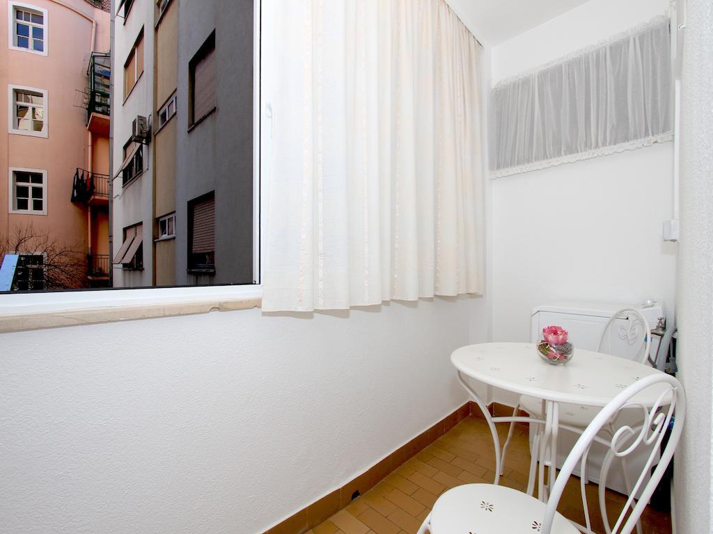 Center Apartment Silvana Split Quarto foto