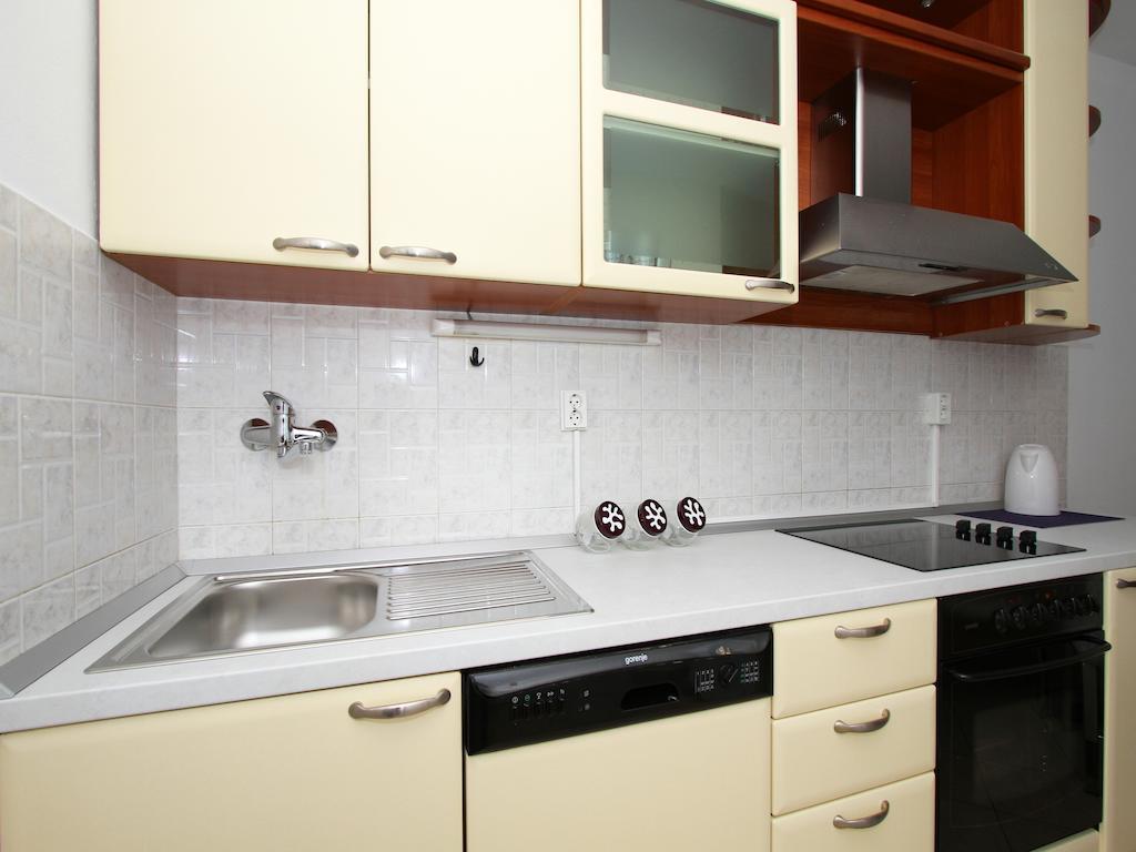 Center Apartment Silvana Split Quarto foto