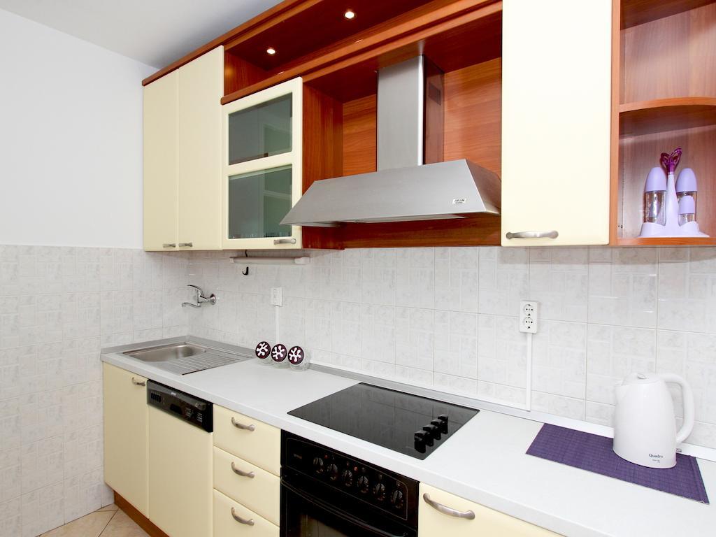 Center Apartment Silvana Split Quarto foto