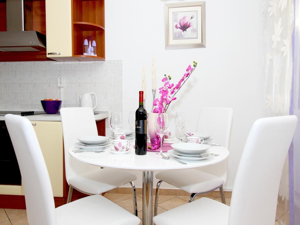 Center Apartment Silvana Split Quarto foto